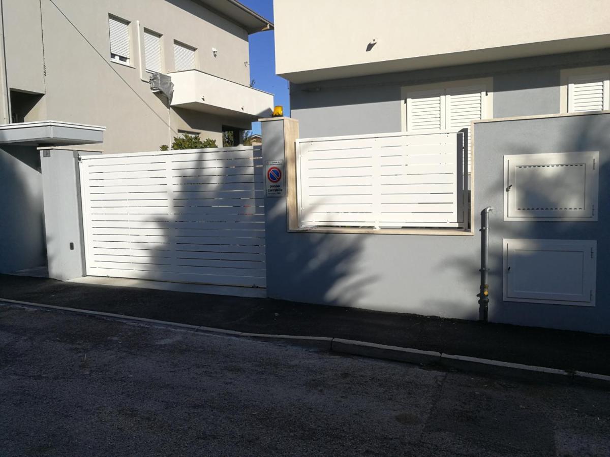 Alcivico3 Bed and Breakfast Civitanova Marche Εξωτερικό φωτογραφία